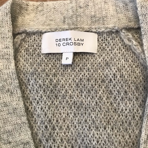 Derek Lam 10 Crosby long sweater - Picture 3 of 8